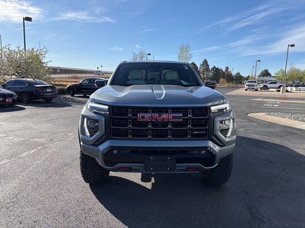 2024 GMC Canyon AT4X