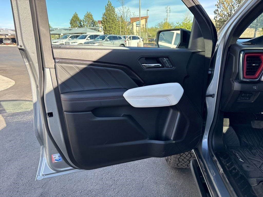 2024 GMC Canyon AT4X