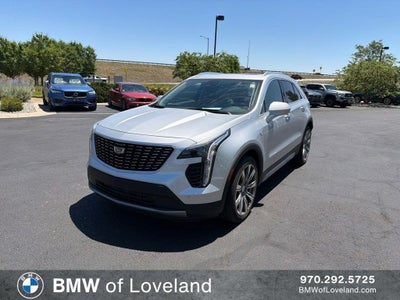 2019 Cadillac XT4 Premium Luxury