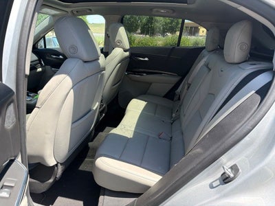 2019 Cadillac XT4 Premium Luxury