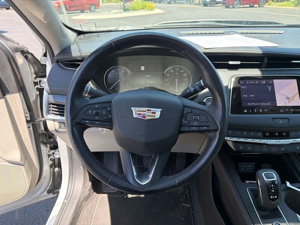 2019 Cadillac XT4 Premium Luxury