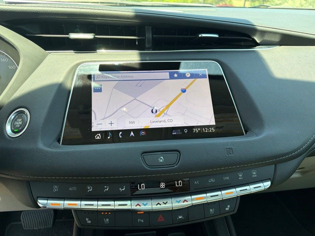 2019 Cadillac XT4 Premium Luxury