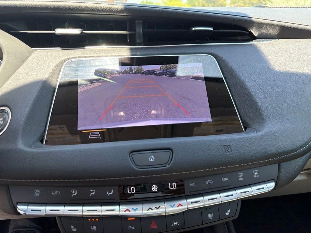 2019 Cadillac XT4 Premium Luxury