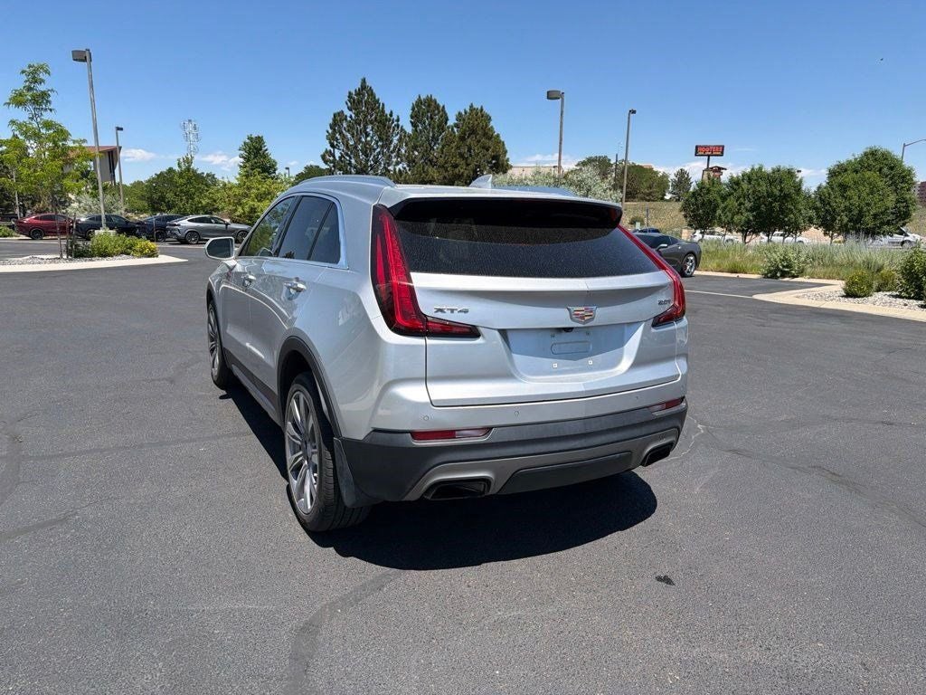 2019 Cadillac XT4 Premium Luxury