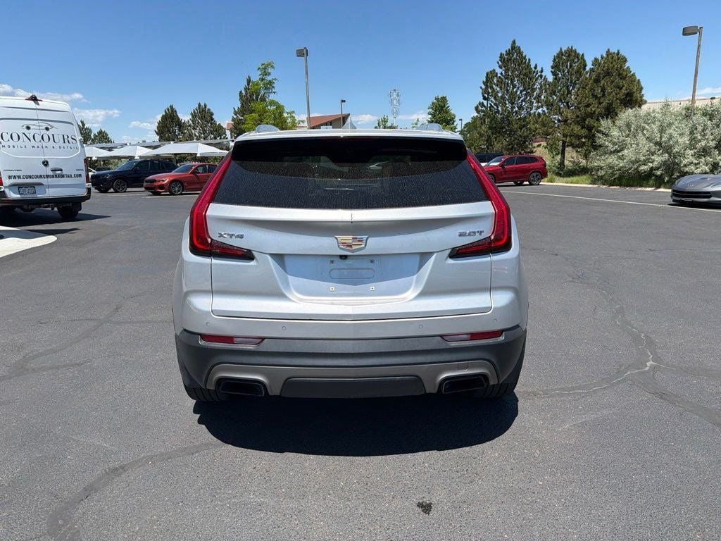 2019 Cadillac XT4 Premium Luxury