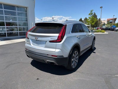 2019 Cadillac XT4 Premium Luxury