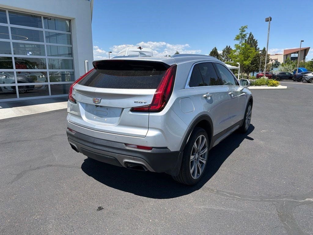 2019 Cadillac XT4 Premium Luxury