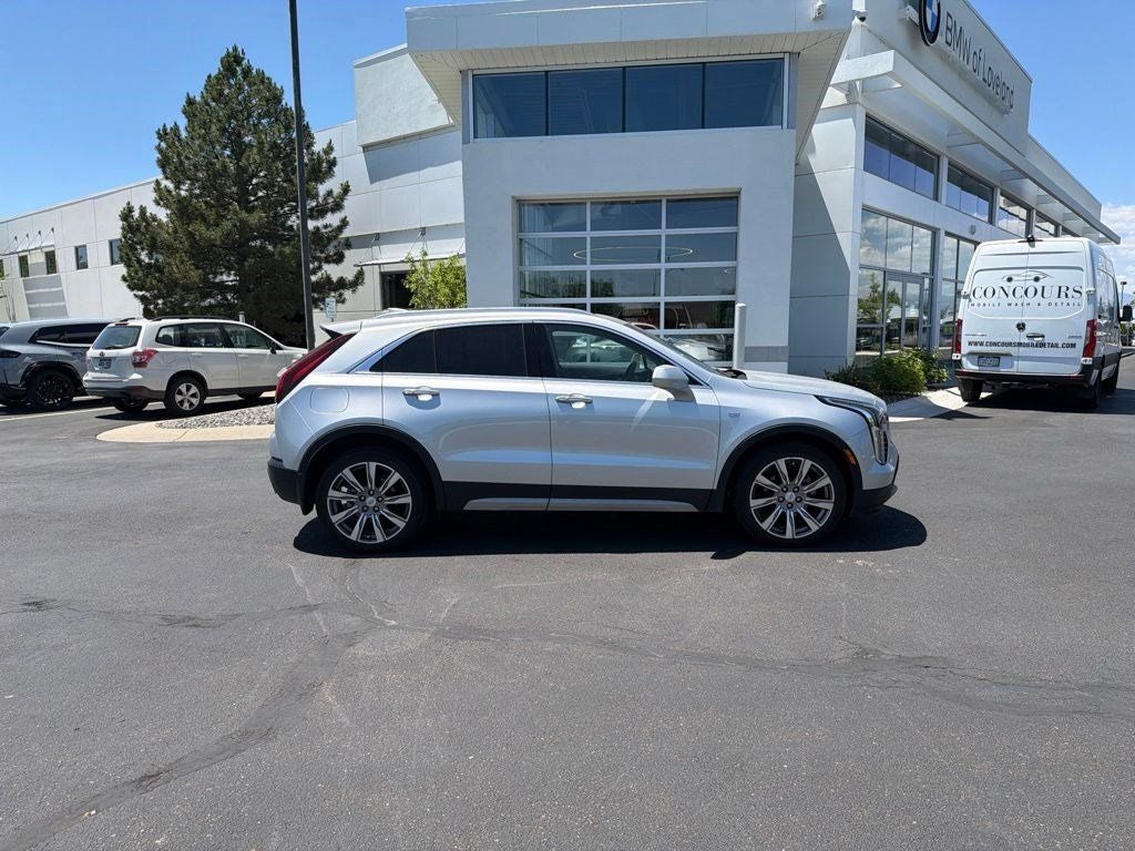 2019 Cadillac XT4 Premium Luxury