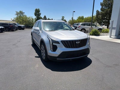 2019 Cadillac XT4 Premium Luxury