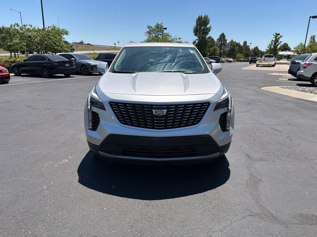 2019 Cadillac XT4 Premium Luxury