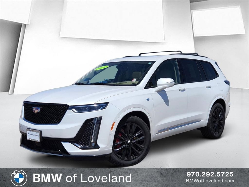 2024 Cadillac XT6 Sport