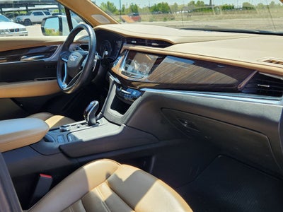 2024 Cadillac XT6 Sport
