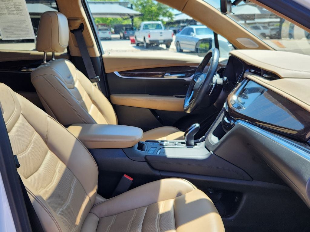 2024 Cadillac XT6 Sport