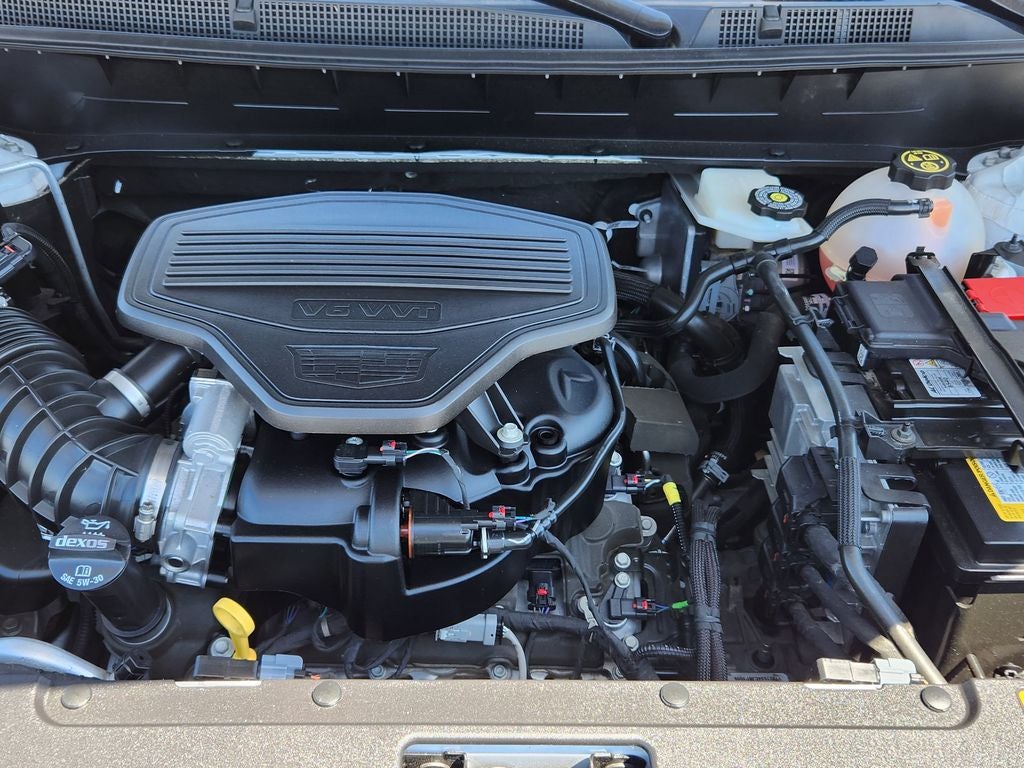 2024 Cadillac XT6 Sport