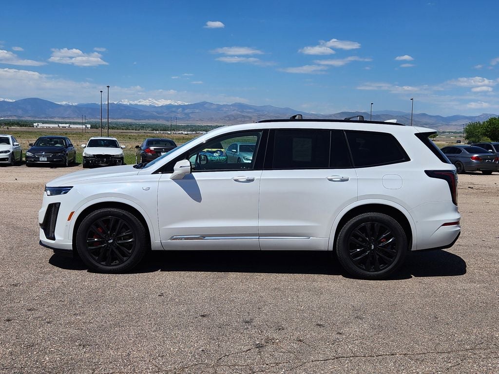 2024 Cadillac XT6 Sport