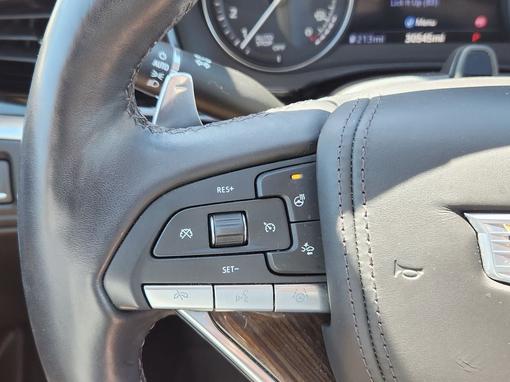 2024 Cadillac XT6 Sport