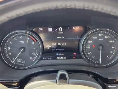 2024 Cadillac XT6 Sport