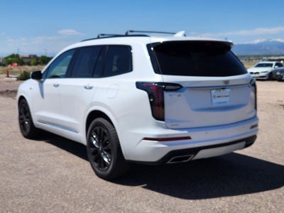 2024 Cadillac XT6 Sport