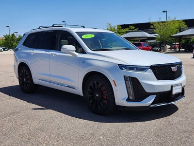 2024 Cadillac XT6 Sport
