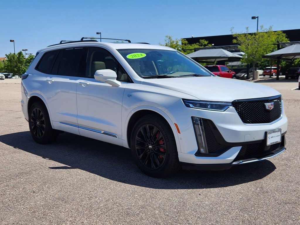 2024 Cadillac XT6 Sport
