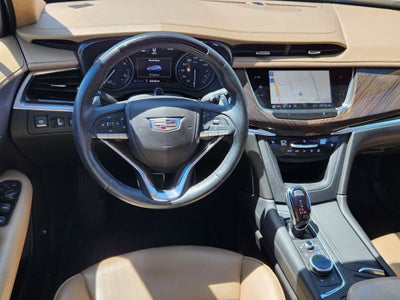 2024 Cadillac XT6 Sport