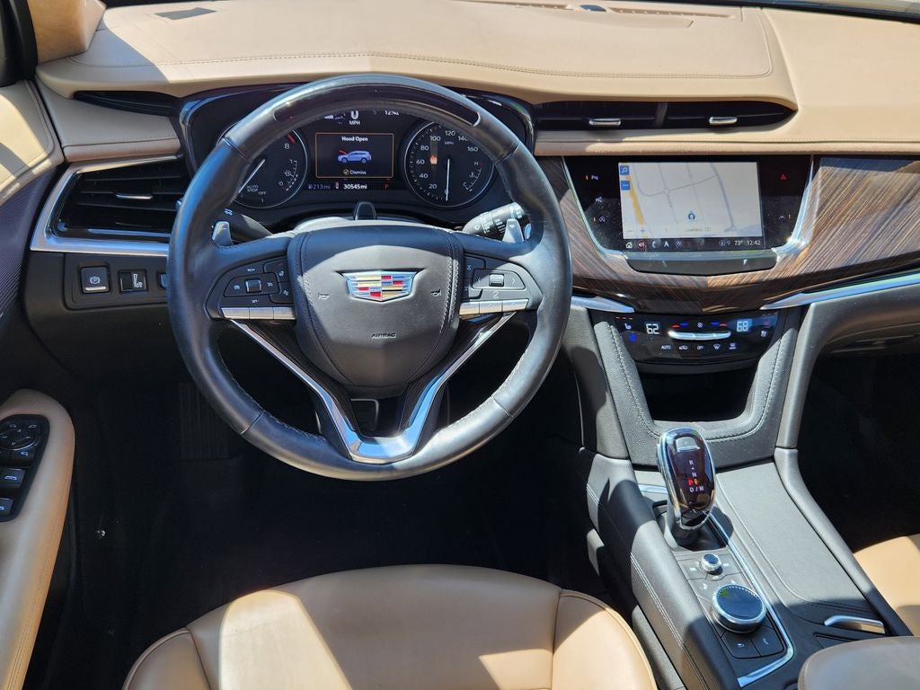2024 Cadillac XT6 Sport