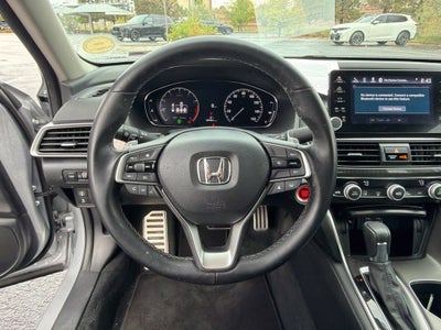 2022 Honda Accord Sport Special Edition