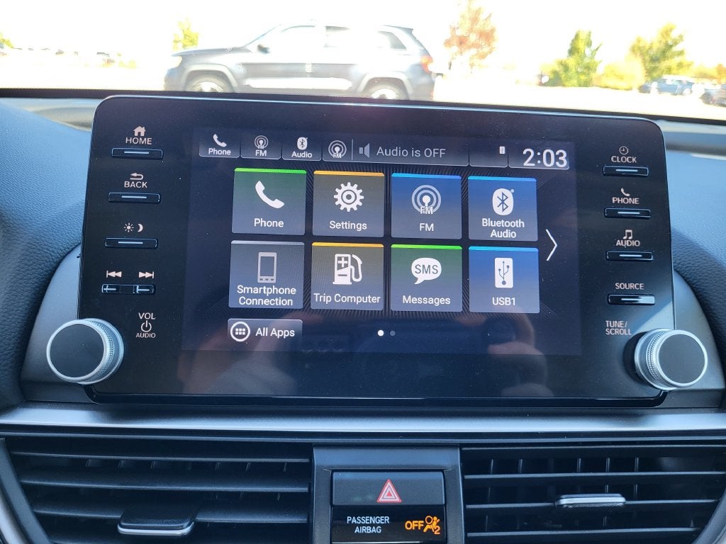 2022 Honda Accord Sport Special Edition