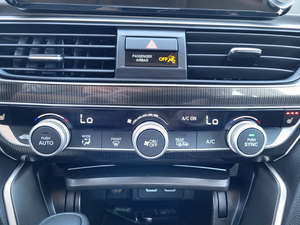 2022 Honda Accord Sport Special Edition