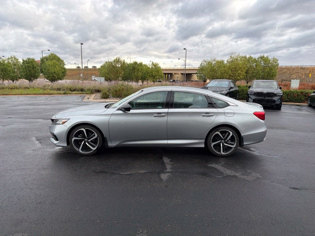 2022 Honda Accord Sport Special Edition