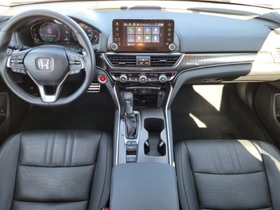 2022 Honda Accord Sport Special Edition
