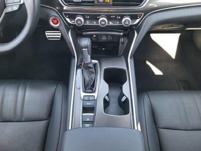2022 Honda Accord Sport Special Edition