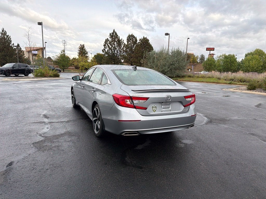 2022 Honda Accord Sport Special Edition