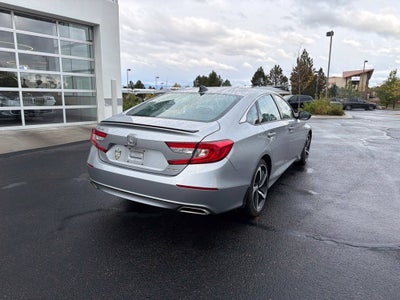 2022 Honda Accord Sport Special Edition