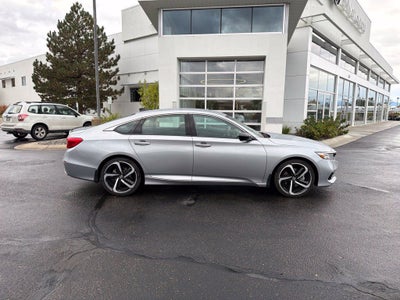 2022 Honda Accord Sport Special Edition