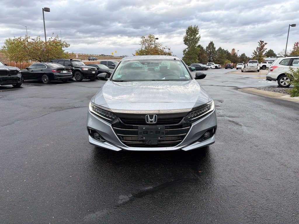 2022 Honda Accord Sport Special Edition