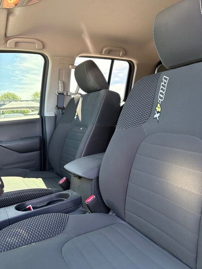 2019 Nissan Frontier PRO-4X