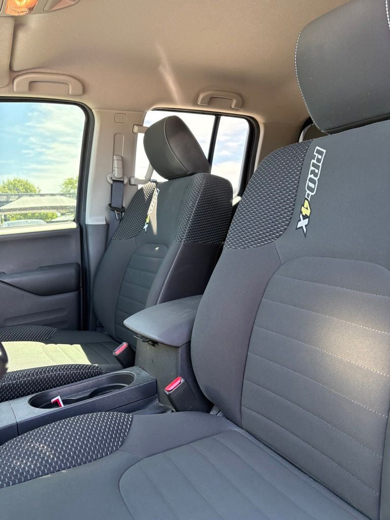 2019 Nissan Frontier PRO-4X