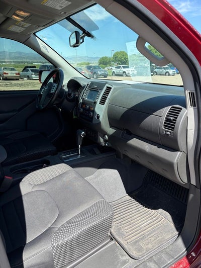 2019 Nissan Frontier PRO-4X