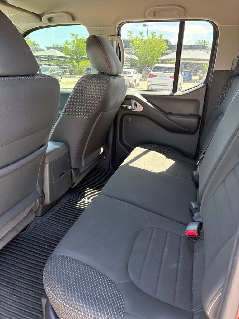 2019 Nissan Frontier PRO-4X