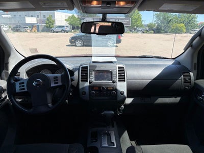 2019 Nissan Frontier PRO-4X