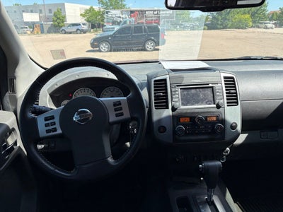 2019 Nissan Frontier PRO-4X