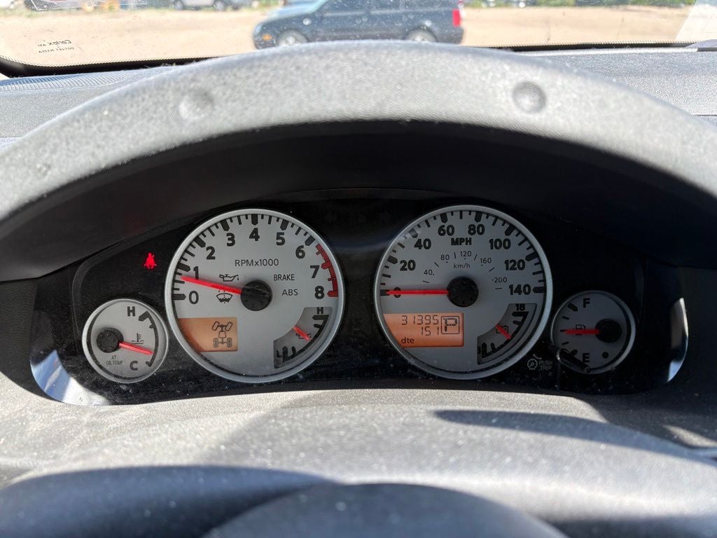 2019 Nissan Frontier PRO-4X