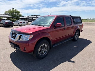 2019 Nissan Frontier PRO-4X