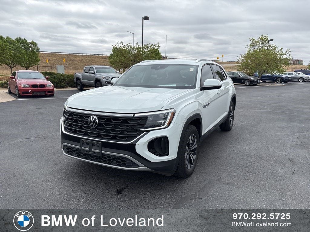 2024 Volkswagen Atlas Cross Sport 2.0T SE