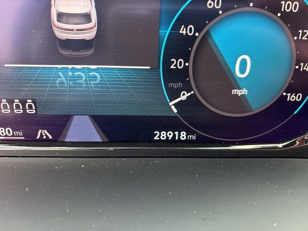 2024 Volkswagen Atlas Cross Sport 2.0T SE