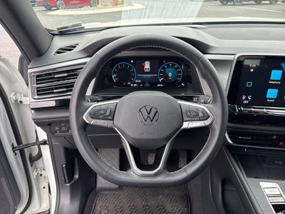 2024 Volkswagen Atlas Cross Sport 2.0T SE