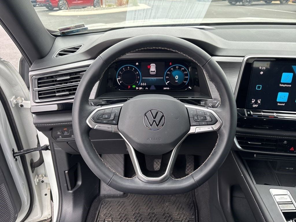 2024 Volkswagen Atlas Cross Sport 2.0T SE