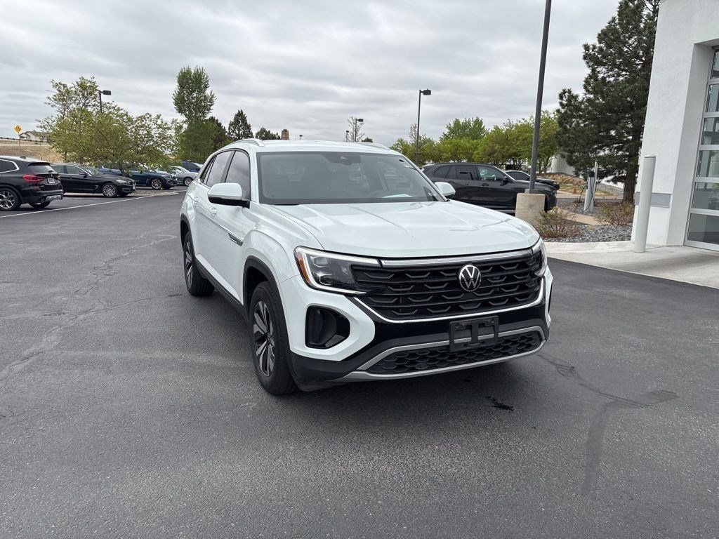2024 Volkswagen Atlas Cross Sport 2.0T SE