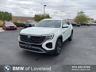 2024 Volkswagen Atlas Cross Sport 2.0T SE